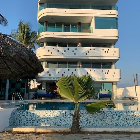 Condominio Agave Del Mar Coyuca de Benitez Buitenkant foto