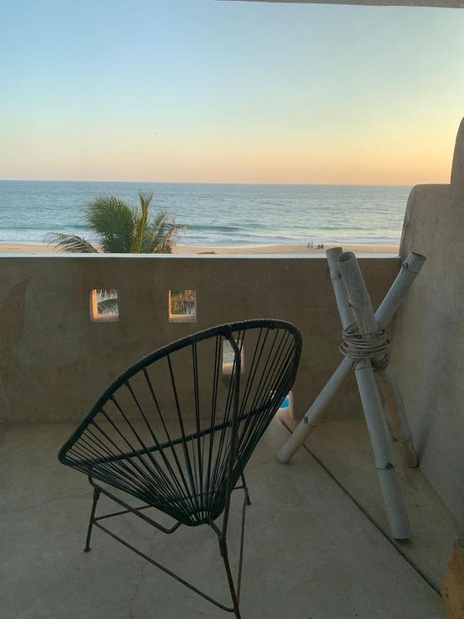 Condominio Agave Del Mar Coyuca de Benitez Buitenkant foto
