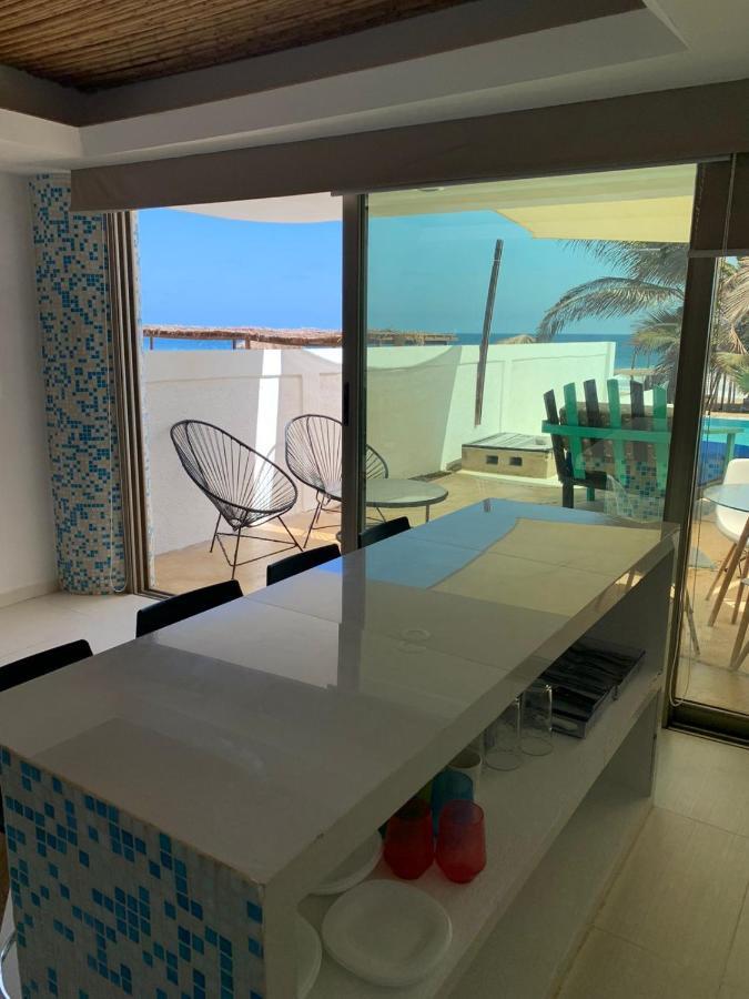 Condominio Agave Del Mar Coyuca de Benitez Buitenkant foto