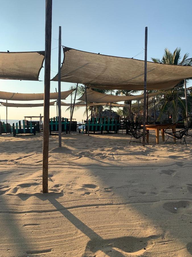 Condominio Agave Del Mar Coyuca de Benitez Buitenkant foto