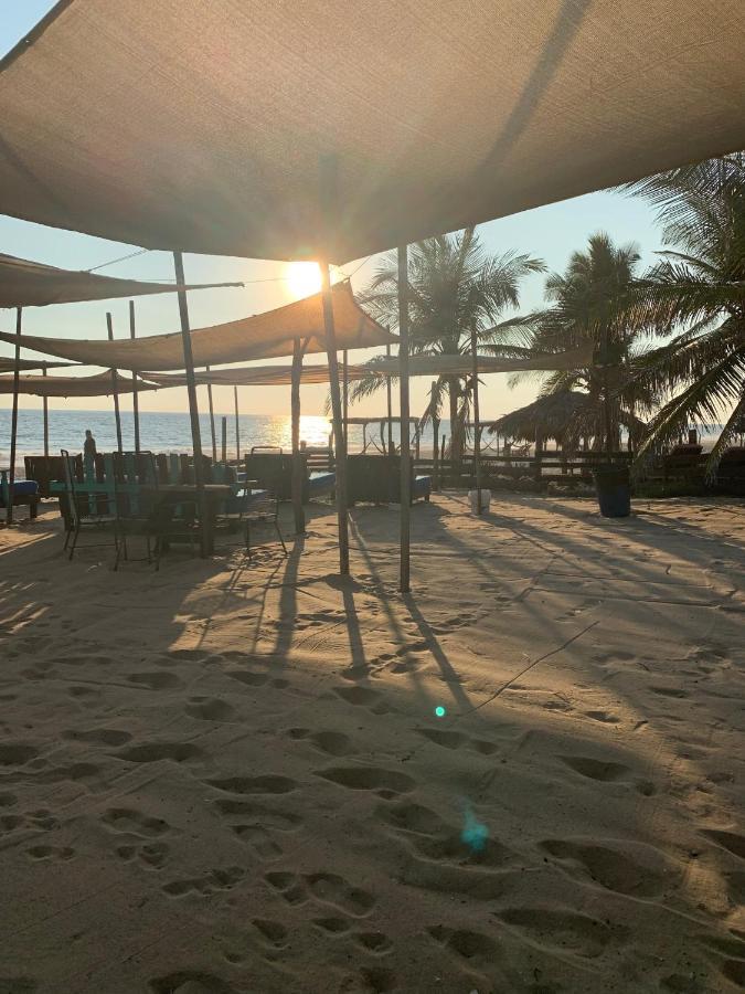 Condominio Agave Del Mar Coyuca de Benitez Buitenkant foto