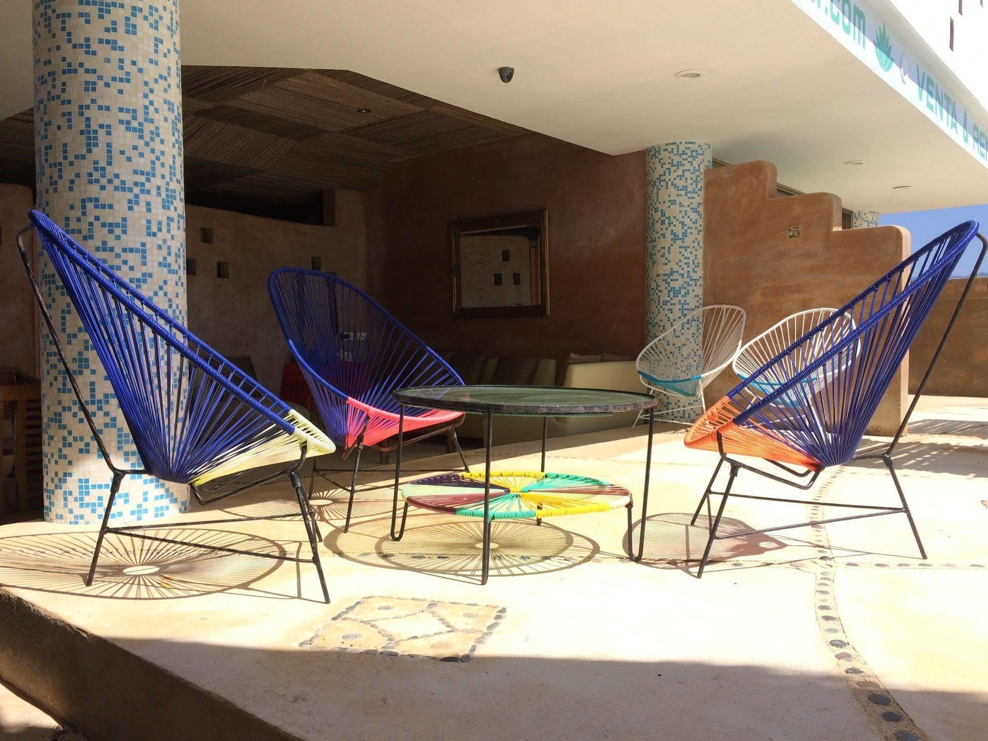 Condominio Agave Del Mar Coyuca de Benitez Buitenkant foto