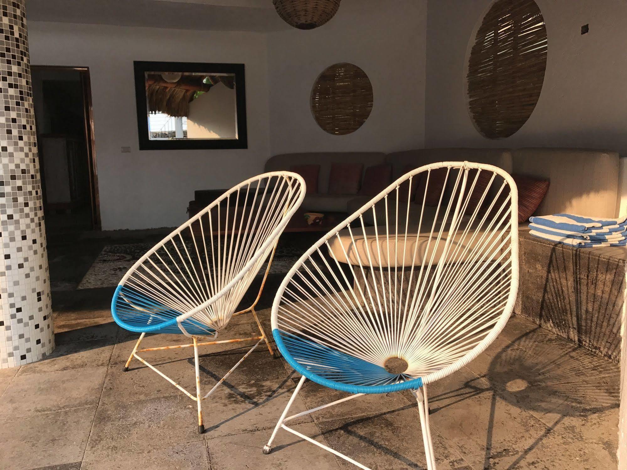 Condominio Agave Del Mar Coyuca de Benitez Buitenkant foto