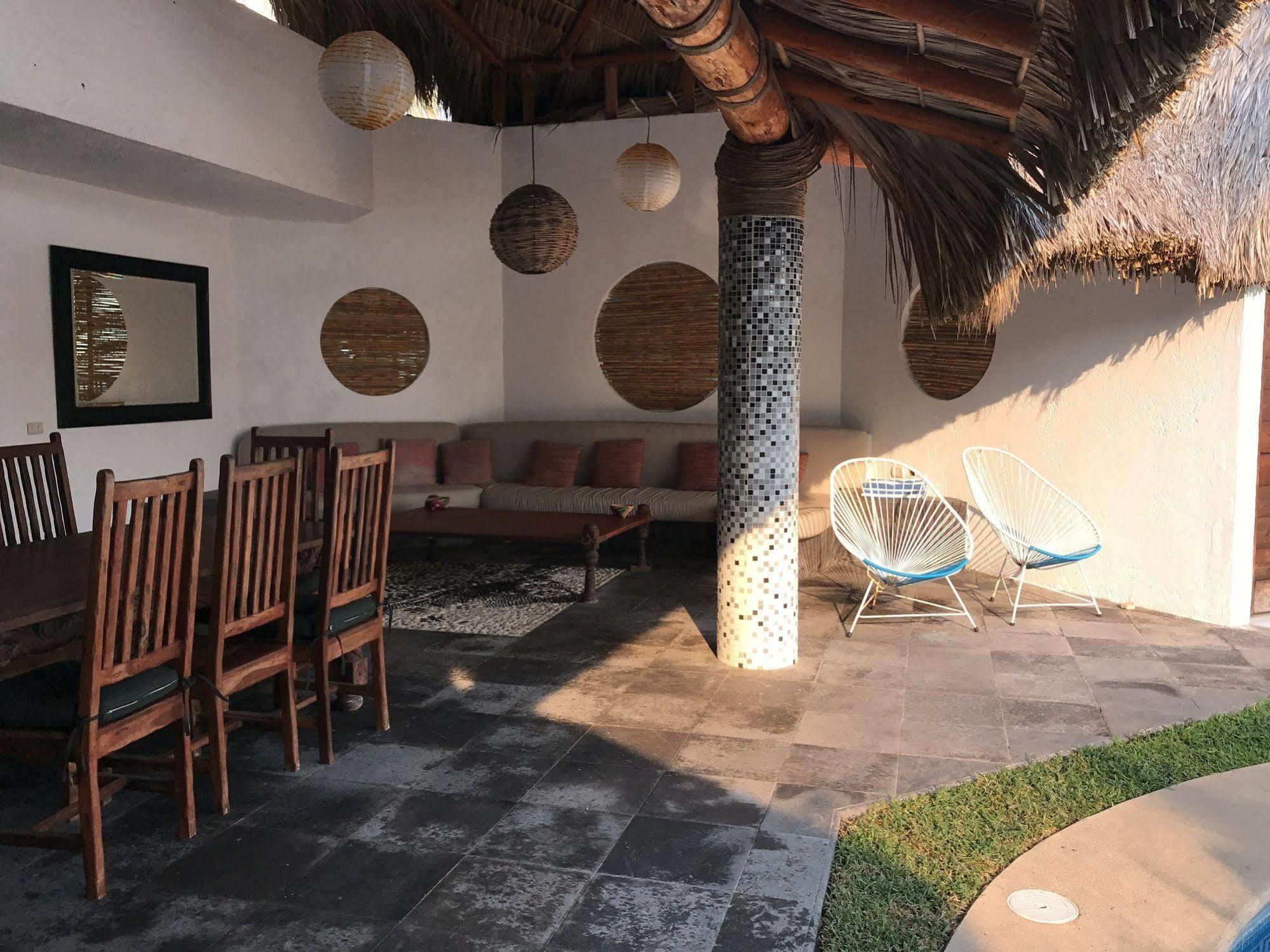 Condominio Agave Del Mar Coyuca de Benitez Buitenkant foto