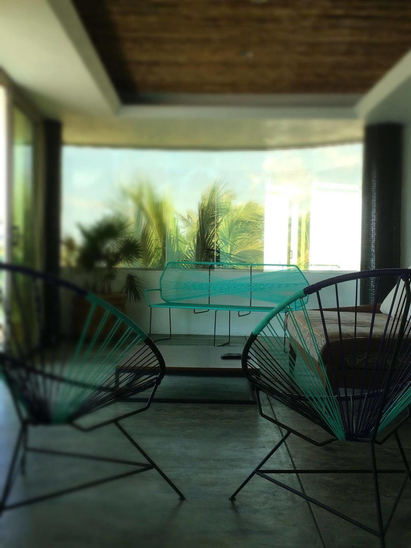 Condominio Agave Del Mar Coyuca de Benitez Buitenkant foto