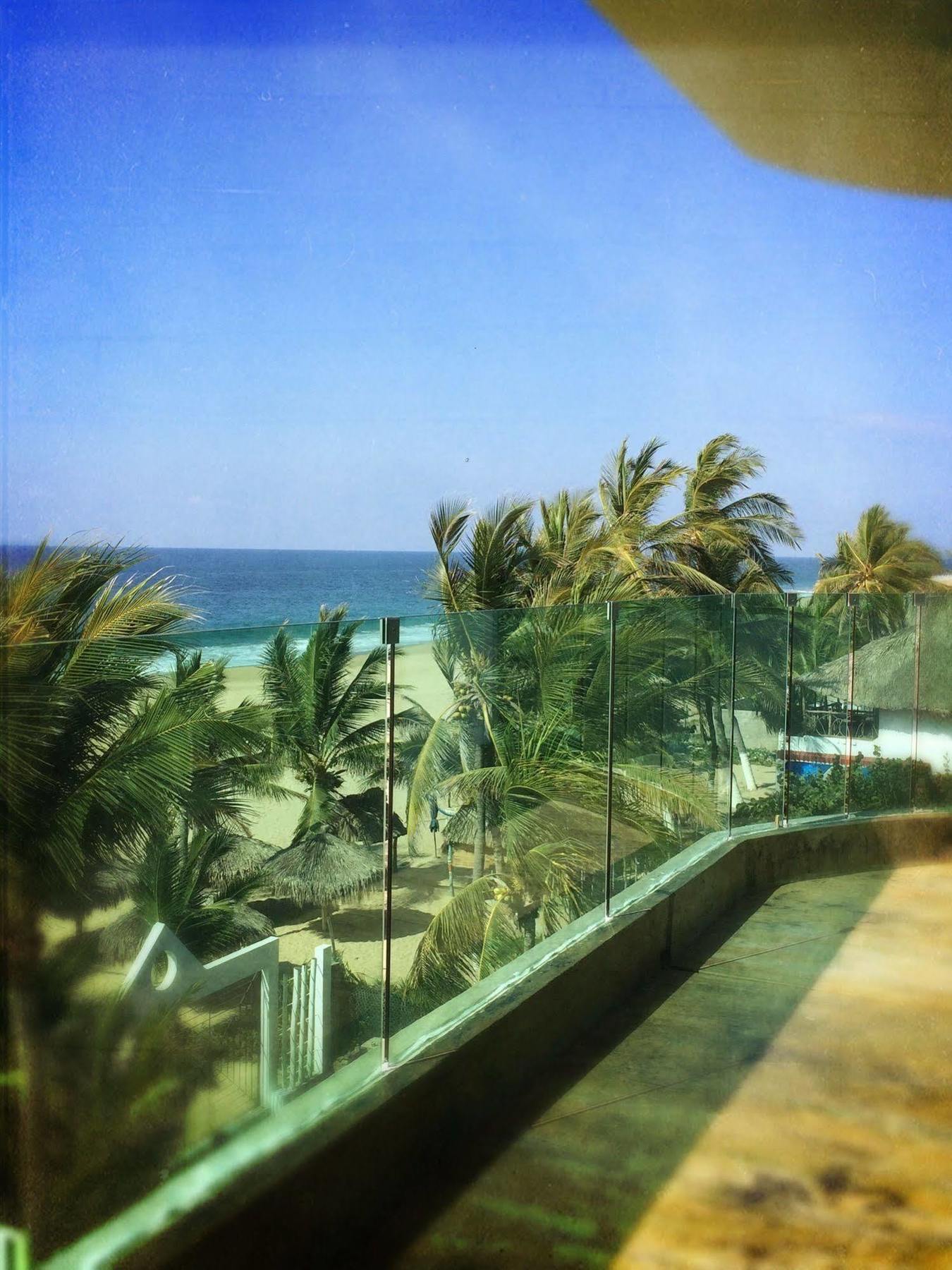 Condominio Agave Del Mar Coyuca de Benitez Buitenkant foto