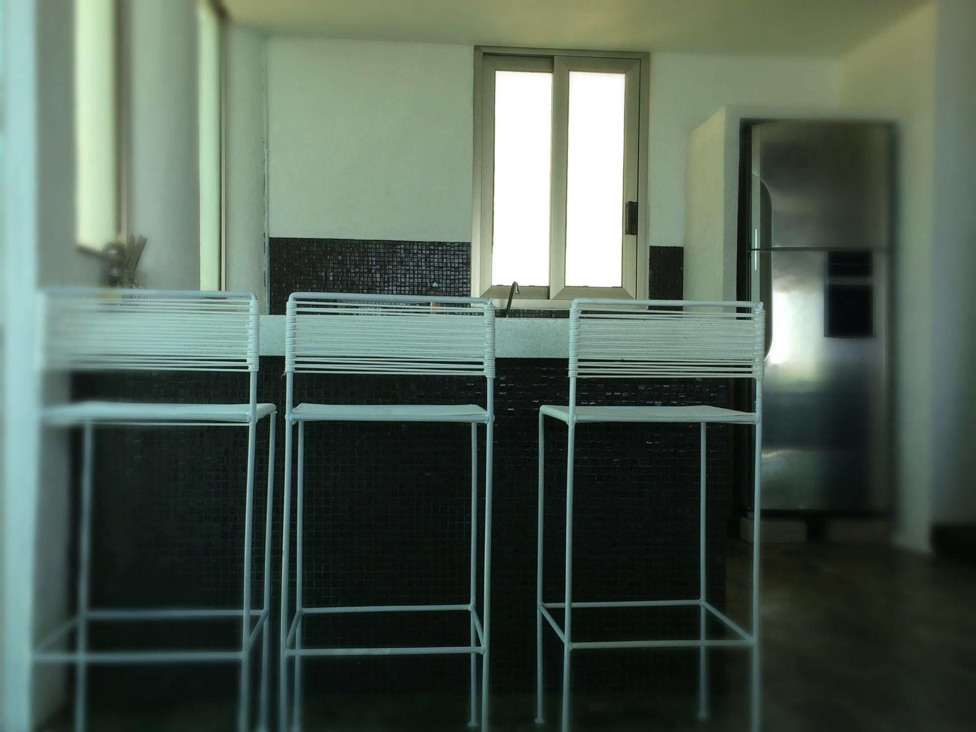 Condominio Agave Del Mar Coyuca de Benitez Buitenkant foto