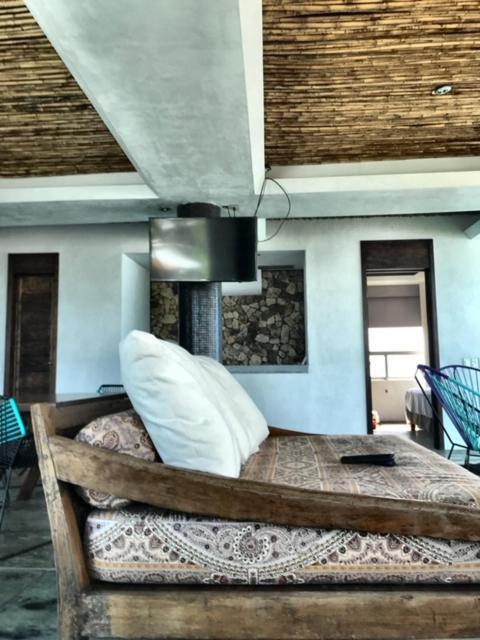 Condominio Agave Del Mar Coyuca de Benitez Buitenkant foto
