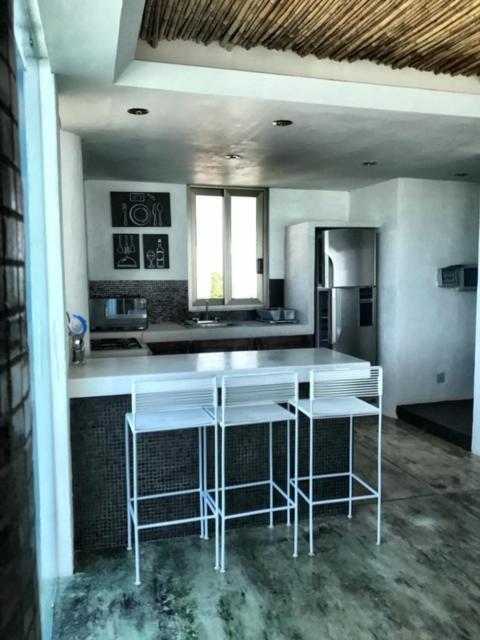 Condominio Agave Del Mar Coyuca de Benitez Buitenkant foto