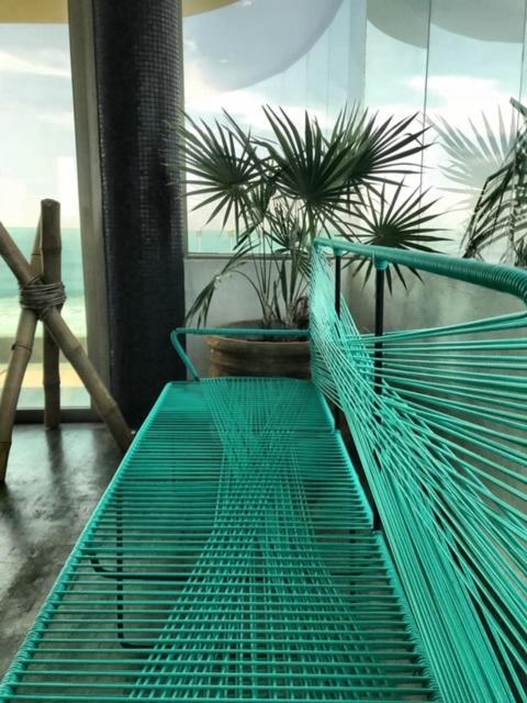 Condominio Agave Del Mar Coyuca de Benitez Buitenkant foto