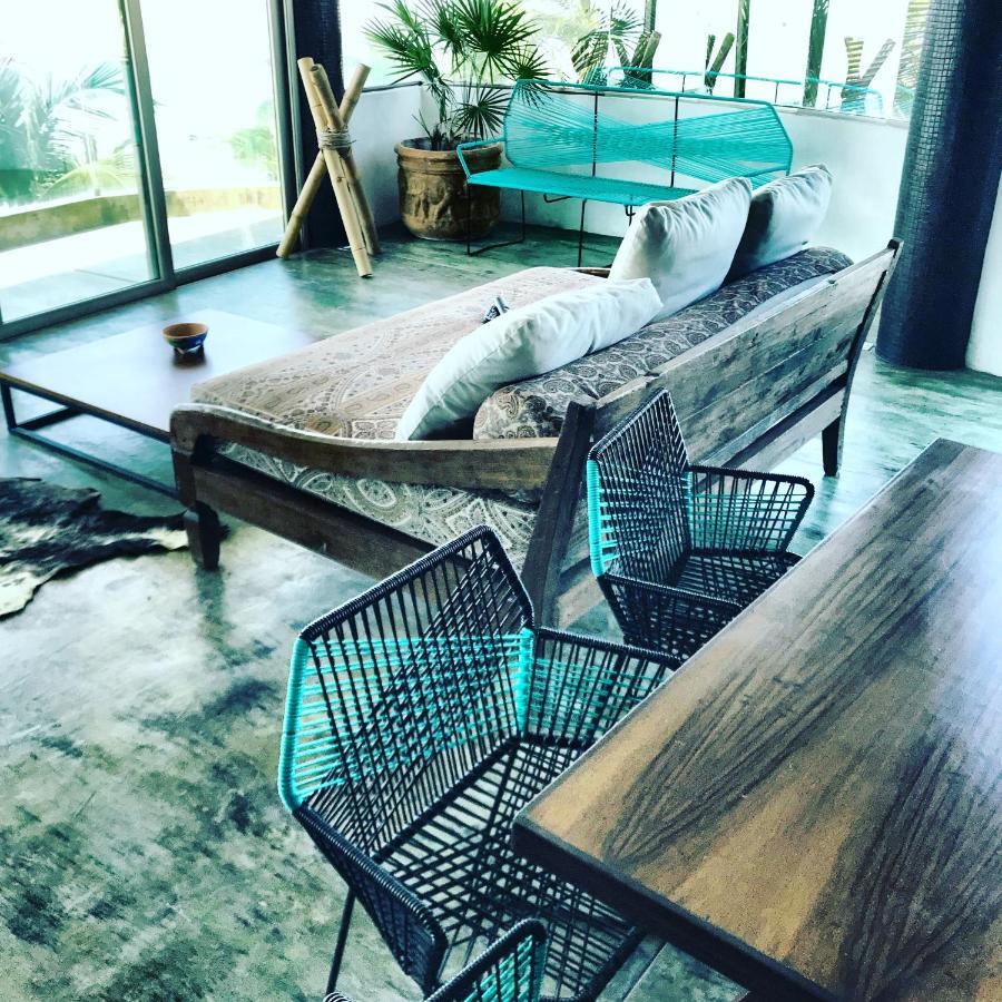Condominio Agave Del Mar Coyuca de Benitez Buitenkant foto