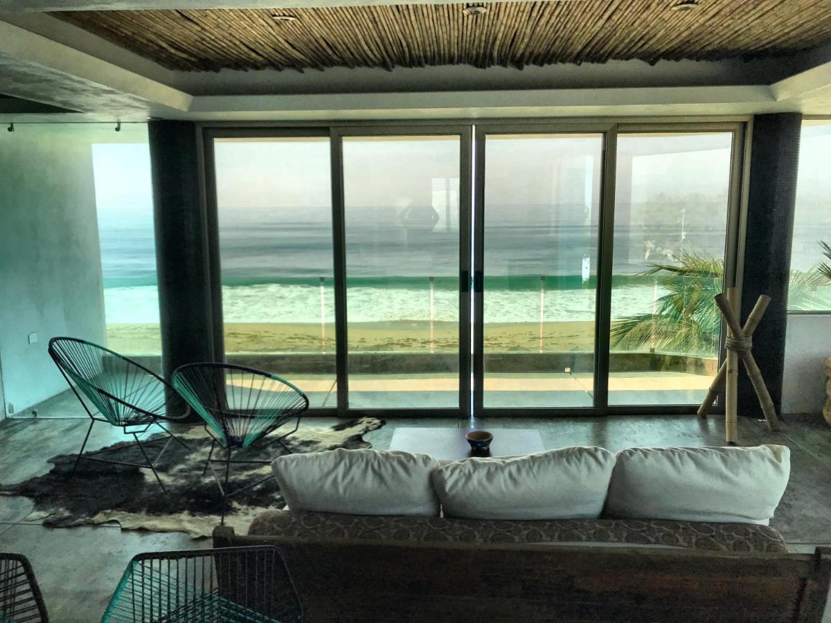 Condominio Agave Del Mar Coyuca de Benitez Buitenkant foto