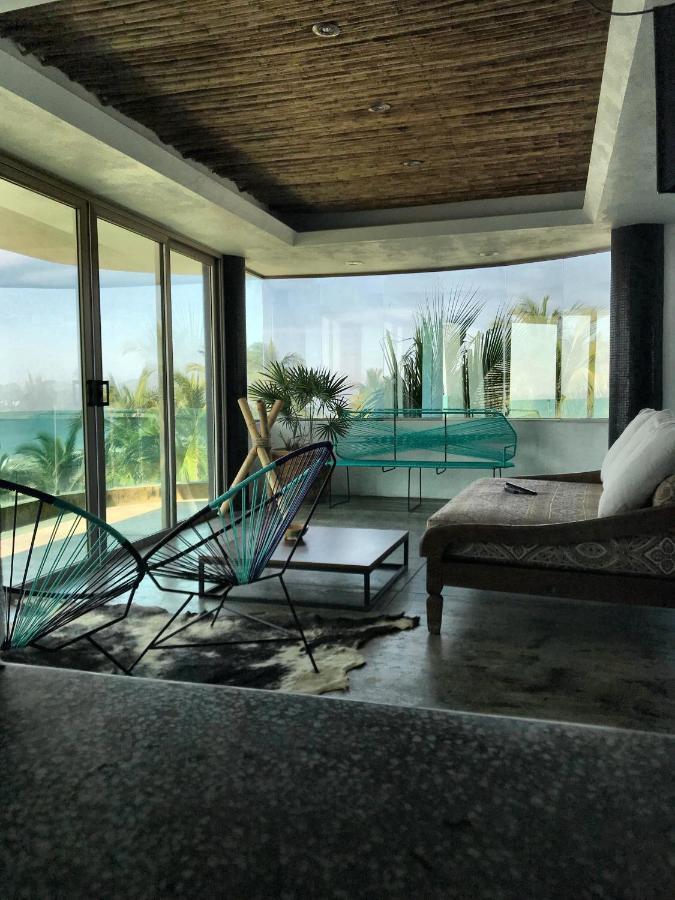 Condominio Agave Del Mar Coyuca de Benitez Buitenkant foto
